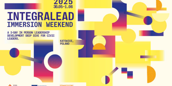 Integralead Immersion Weekend - Stowarzyszenie Lepszy Świat